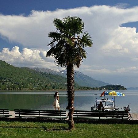 New Studio 70M To The Lake Ohrid Esterno foto