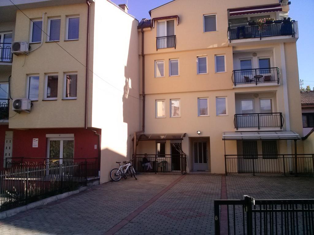 New Studio 70M To The Lake Ohrid Esterno foto
