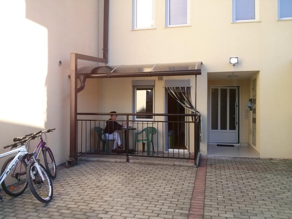 New Studio 70M To The Lake Ohrid Esterno foto