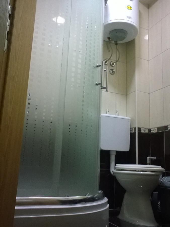 New Studio 70M To The Lake Ohrid Esterno foto
