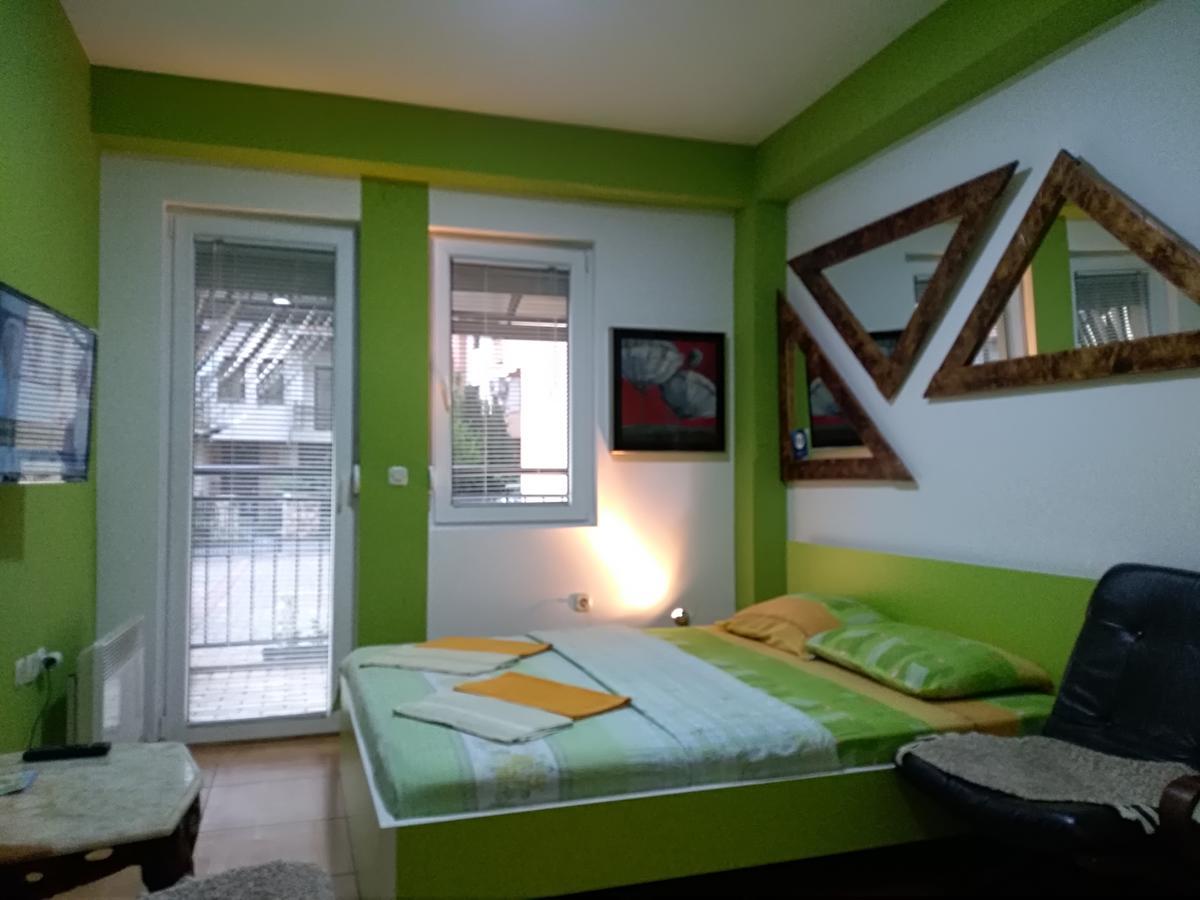 New Studio 70M To The Lake Ohrid Esterno foto