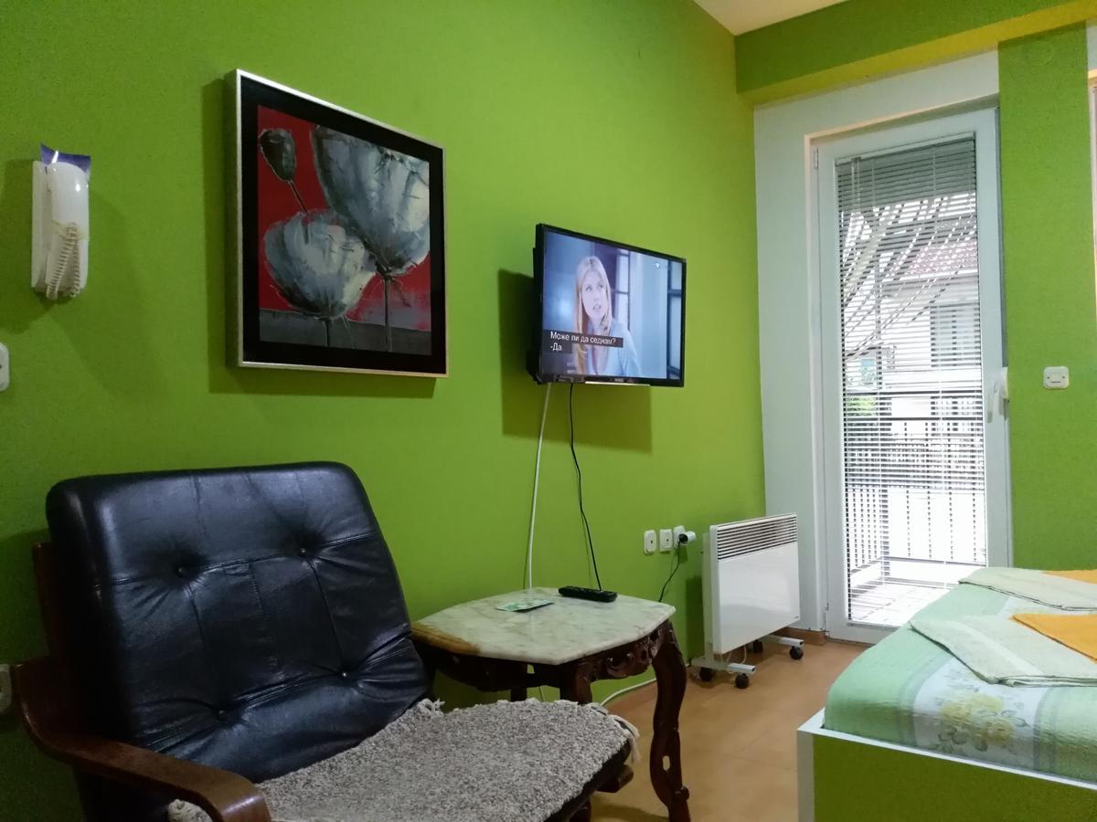 New Studio 70M To The Lake Ohrid Esterno foto